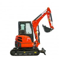 China hot sale 3.5ton HH35 tailless crawler excavator price