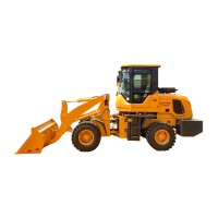 China cheap front end loader HHZL-920 wheel loader price for sale