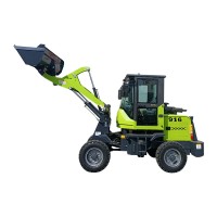 Hot sale in many countries mini tractor loader backhoe front loader concrete