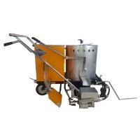 road marking paint machine made in China hot sale in many countries