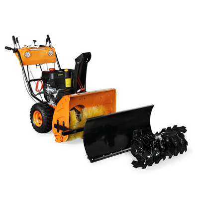 Chinese high efficiency portable snow blower