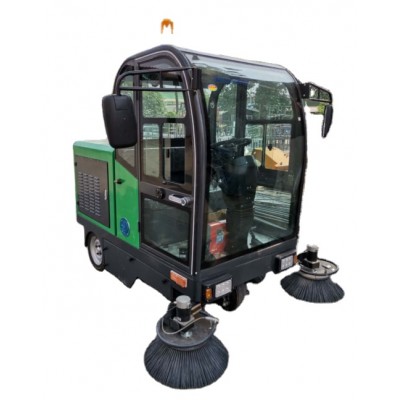 popular in China road sweeper street sweeper with good price