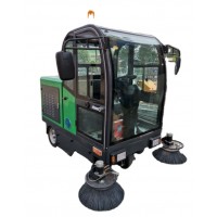 China Road Sweeper street Sweeper hot sale