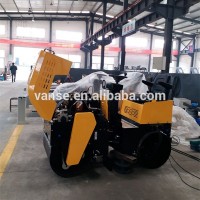 factory price 2 tons Vibratory Road Roller