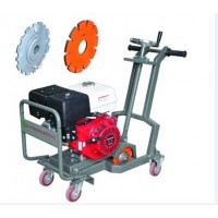 convenient asphalt road grooving machine hot sale in China