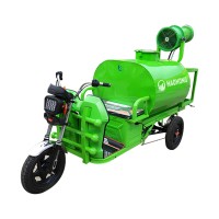 Fog cannon sprinkler disinfection sprayer