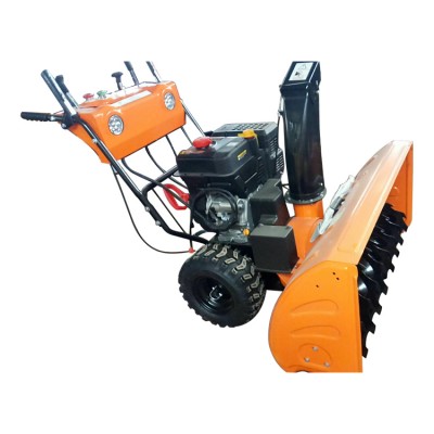 Chinese useful snow blower good price